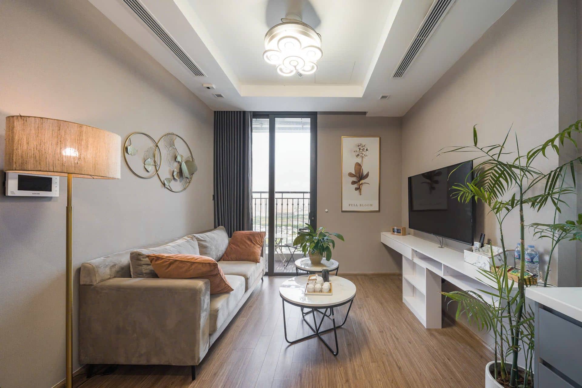 Homestay Green Bay 2 Phòng Ngủ